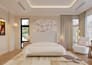 create stunning photorealistic 3d bedroom interior design and rendering